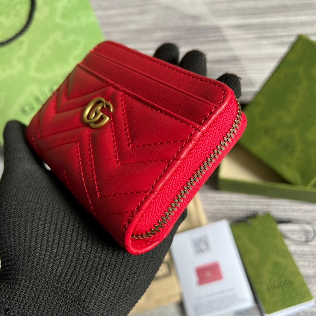GG Marmont Wallet