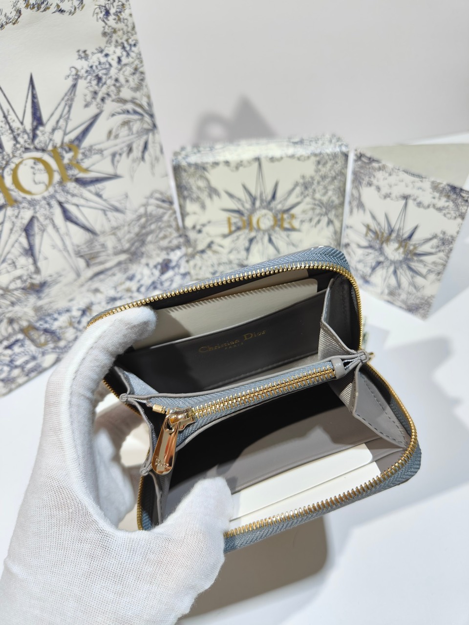 CD Montaige Coin Purse