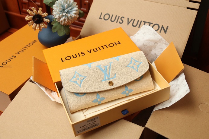 LOUIV Emilie Wallet