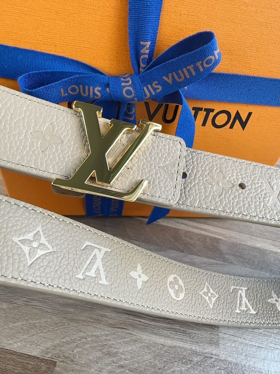 LOUIV Iconic Belt