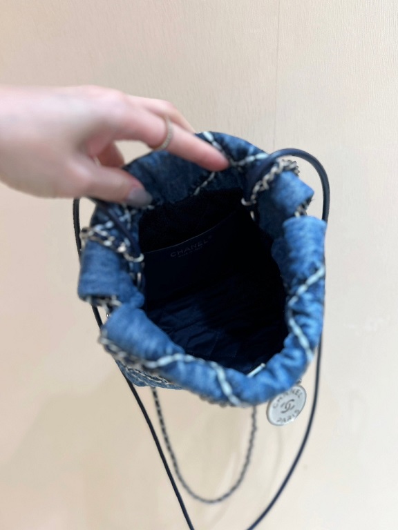CC 22 Denim Mini