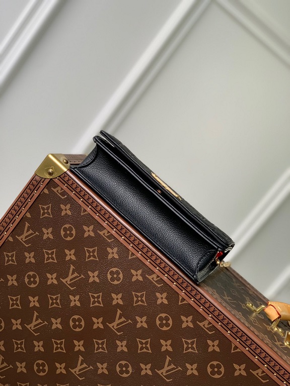 LOUIV Wallet On Chain Metis