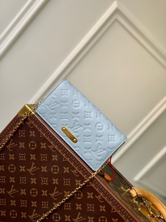 LOUIV Wallet On Chain Metis
