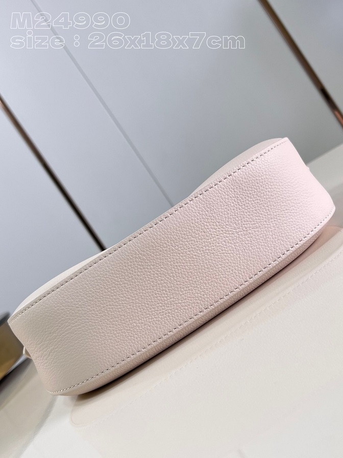 LOUIV Low Key Shoulder Bag