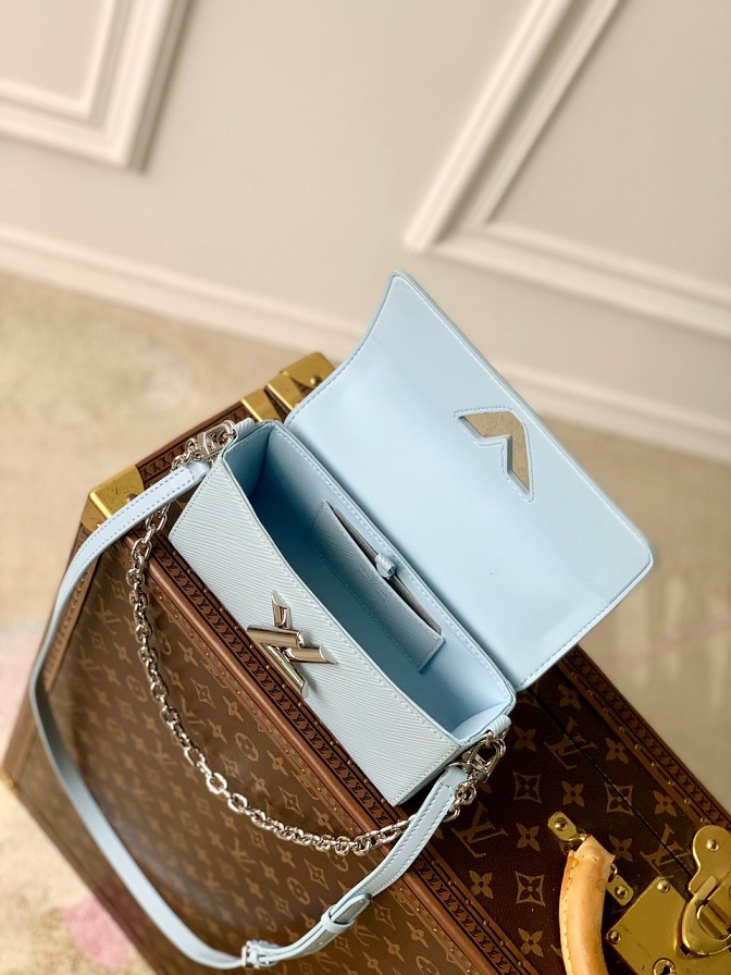 LOUIV Twist West Pochette