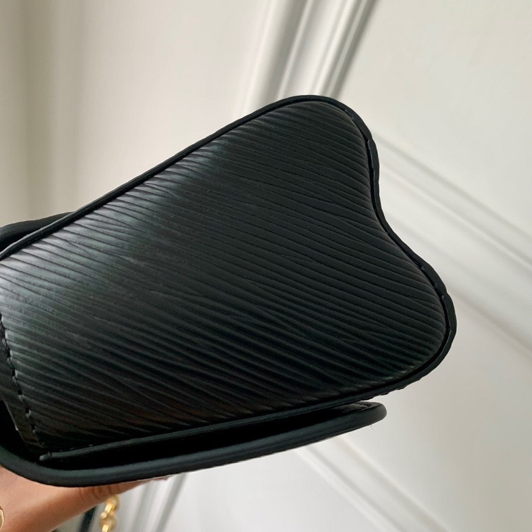 LOUIV Twist West Pochette