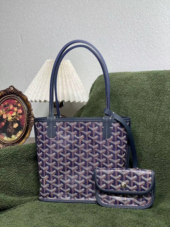 Goya Mini Anjou Leather