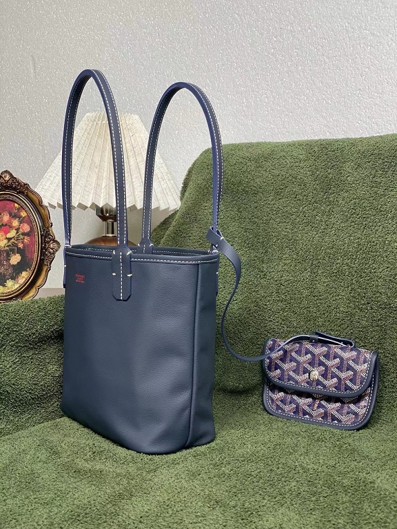 Goya Mini Anjou Leather