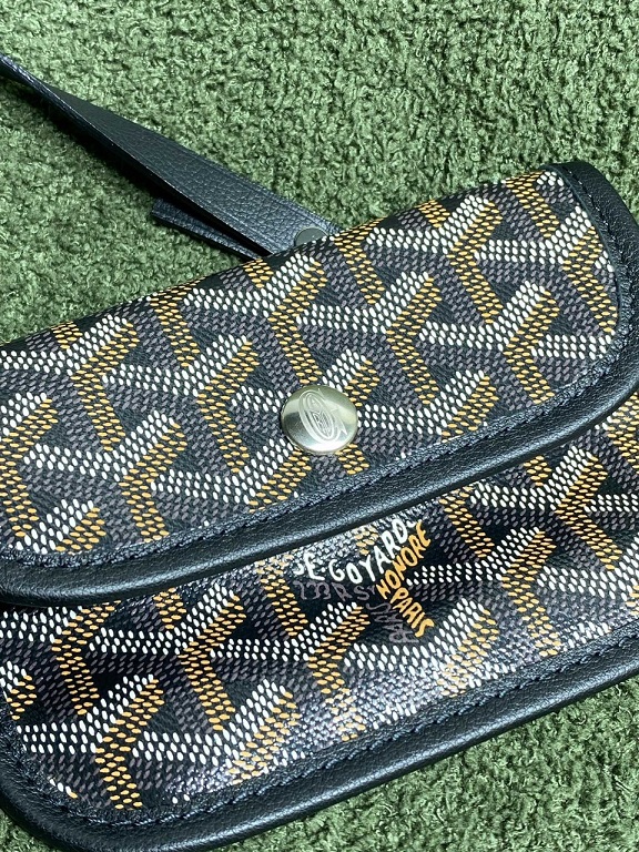Goya Mini Anjou Leather