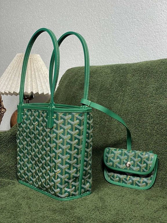 Goya Mini Anjou Leather