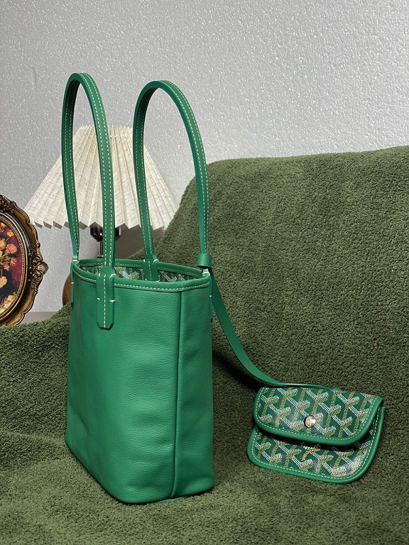 Goya Mini Anjou Leather