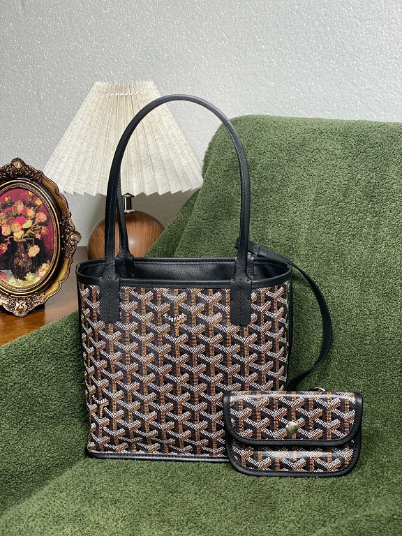 Goya Mini Anjou Leather