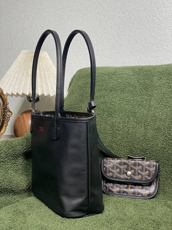 Goya Mini Anjou Leather
