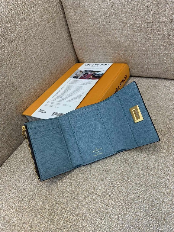 LOUIV On My Side Wallet