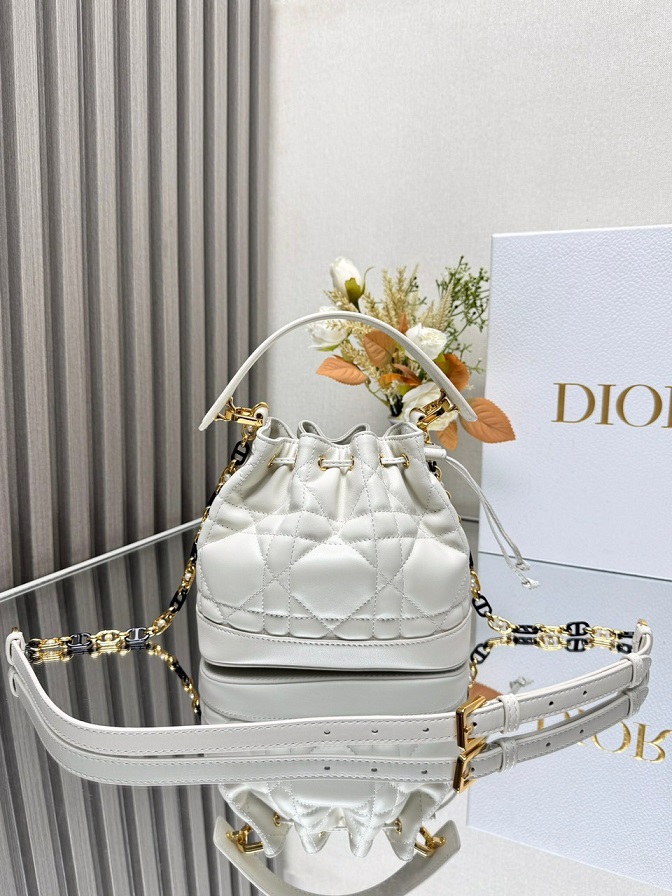 CD Jolie Bucket Bag