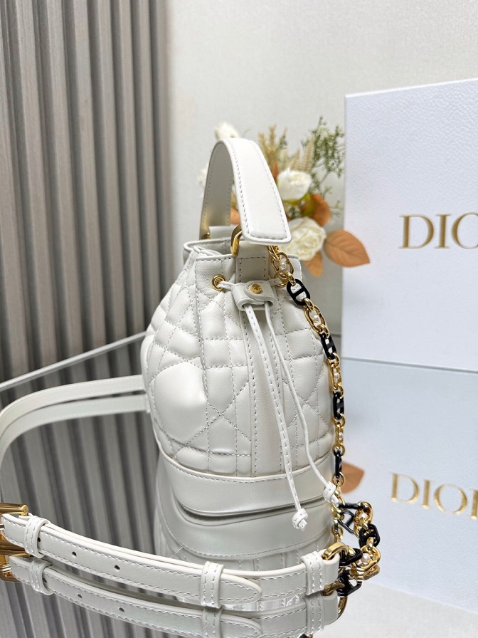 CD Jolie Bucket Bag