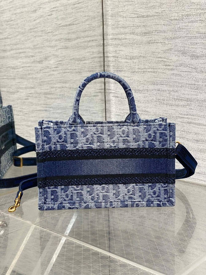 CD Mini Booktote