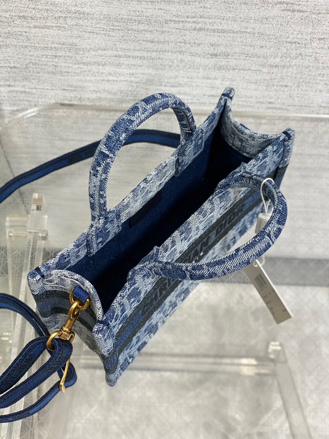 CD Mini Booktote