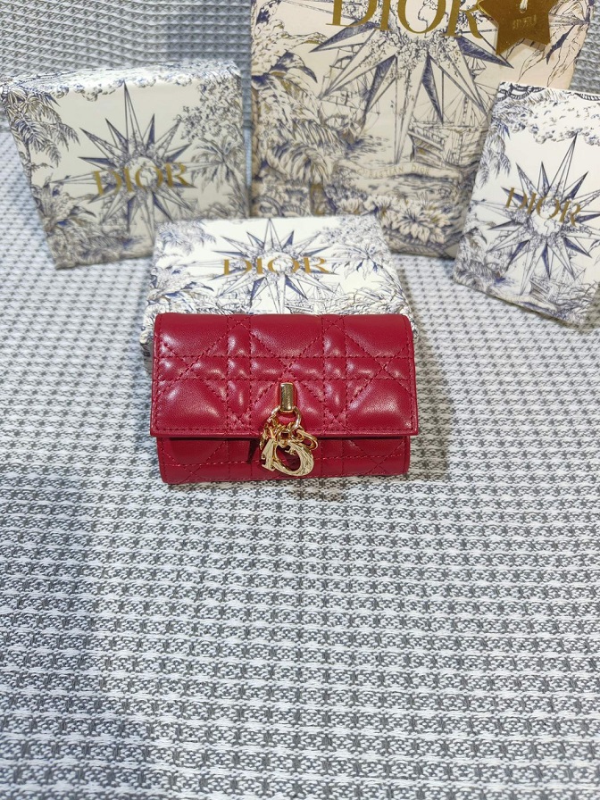 CD Lady Wallet
