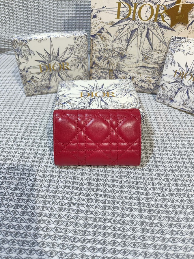 CD Lady Wallet