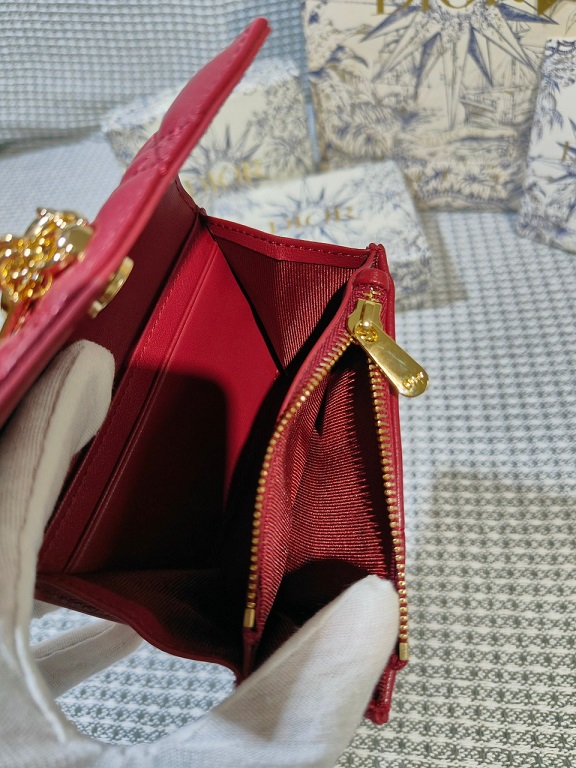 CD Lady Wallet