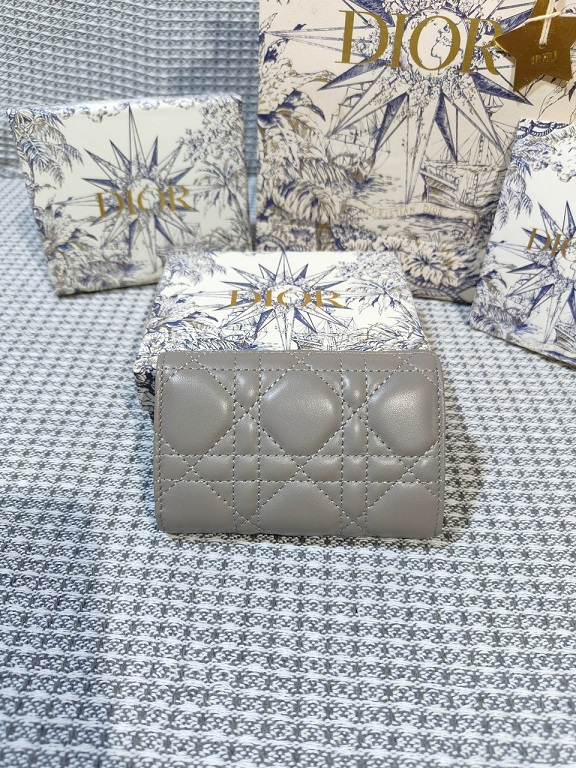 CD Lady Wallet