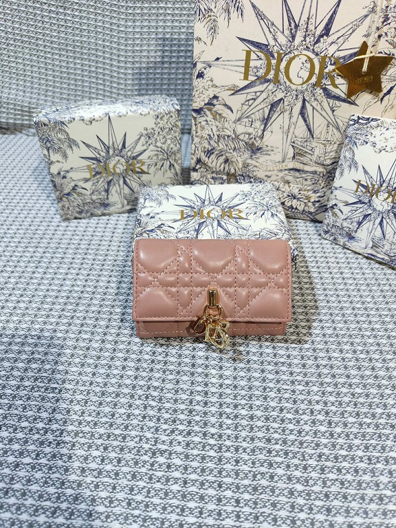 CD Lady Wallet
