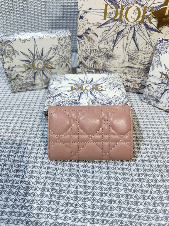 CD Lady Wallet