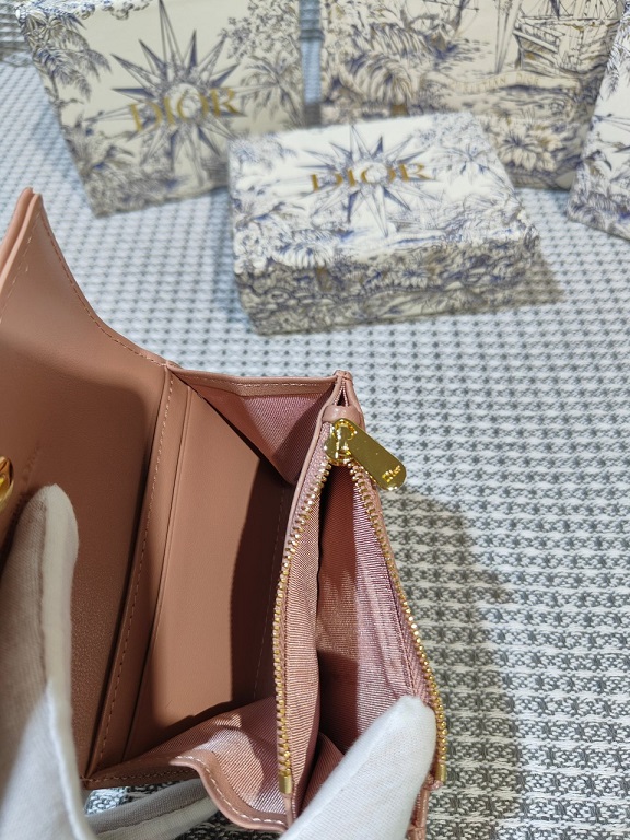 CD Lady Wallet