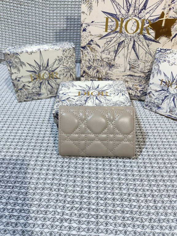 CD Lady Wallet