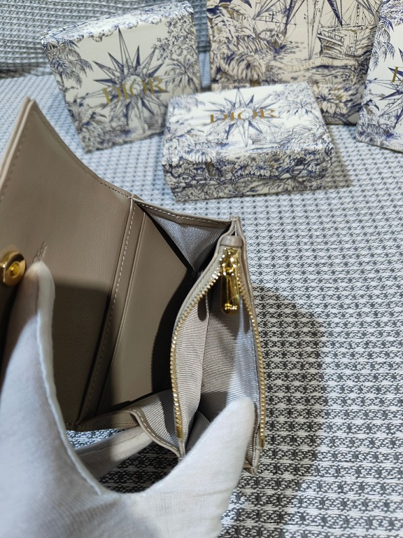 CD Lady Wallet