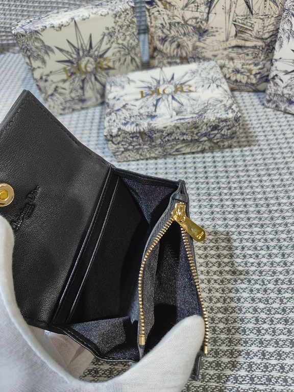 CD Lady Wallet