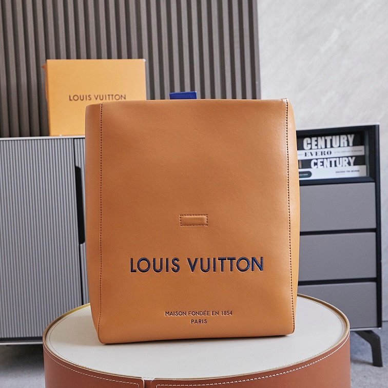 LOUIV Sandwich Tote