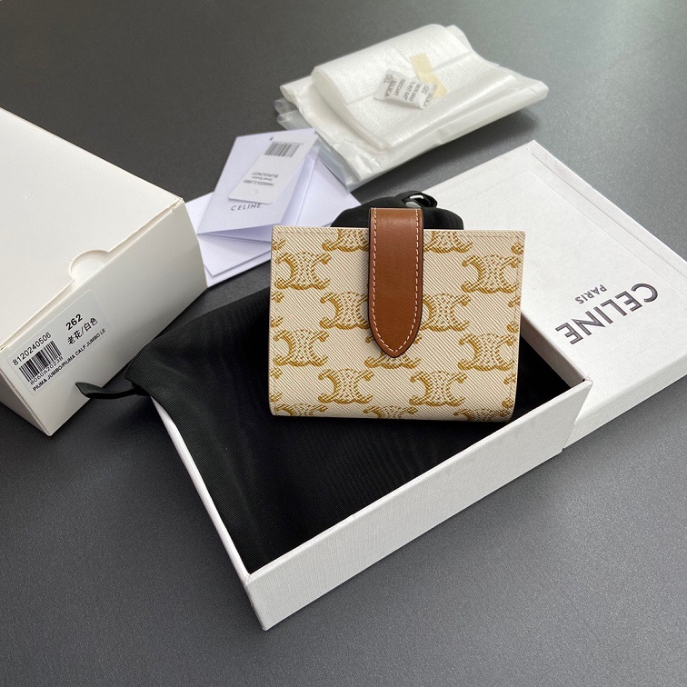 CEL Compact Wallet