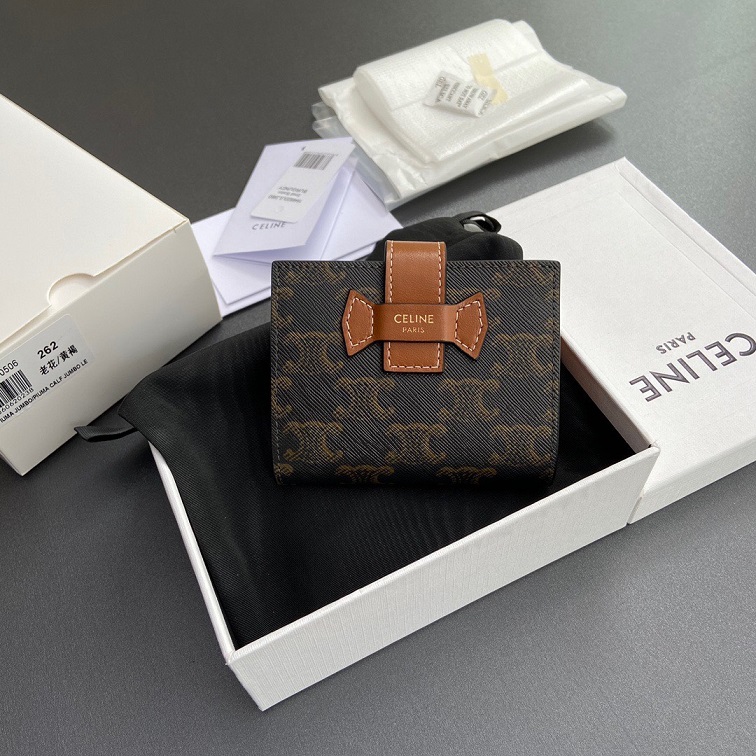 CEL Compact Wallet
