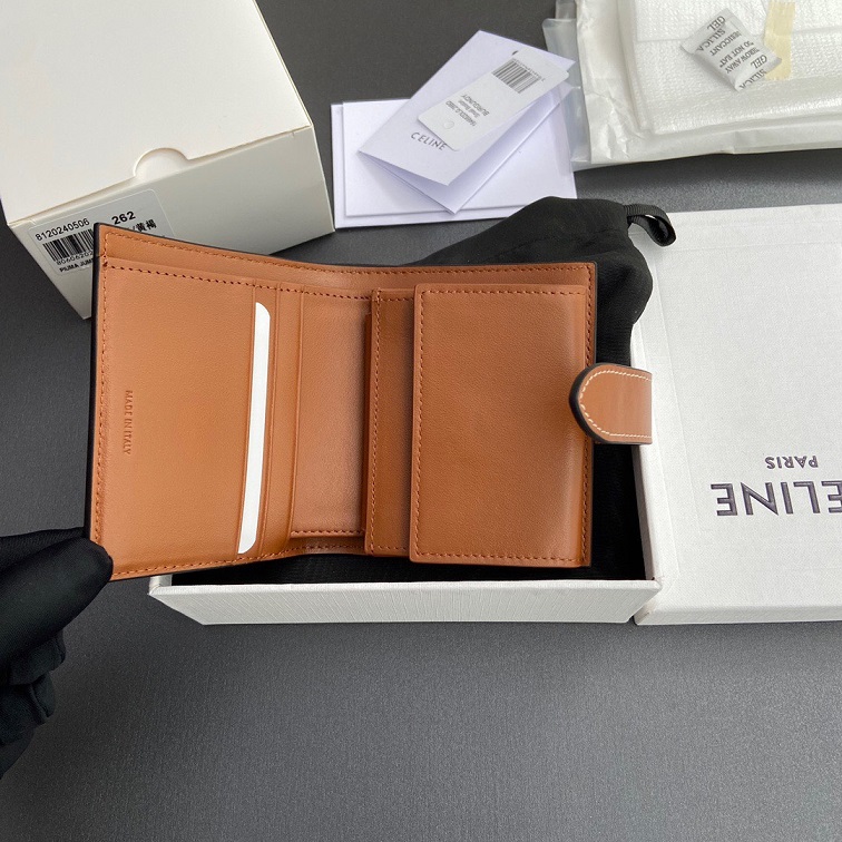 CEL Compact Wallet