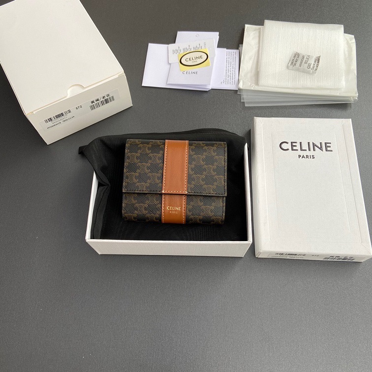 CEL Compact Wallet