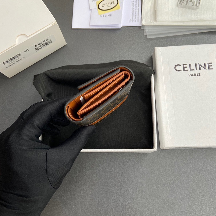 CEL Compact Wallet