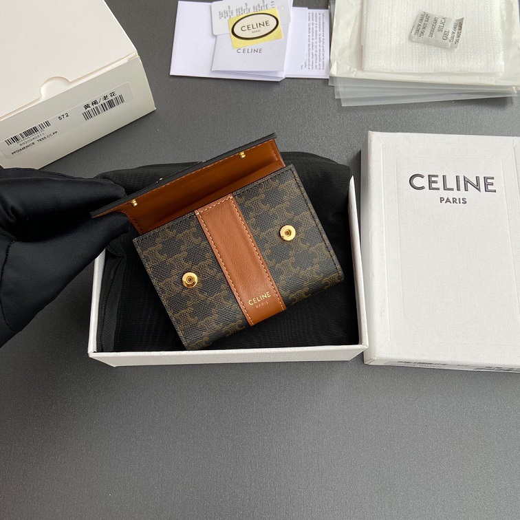 CEL Compact Wallet