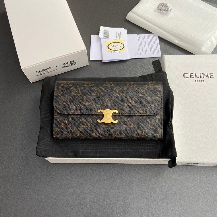 CEL Long Wallet