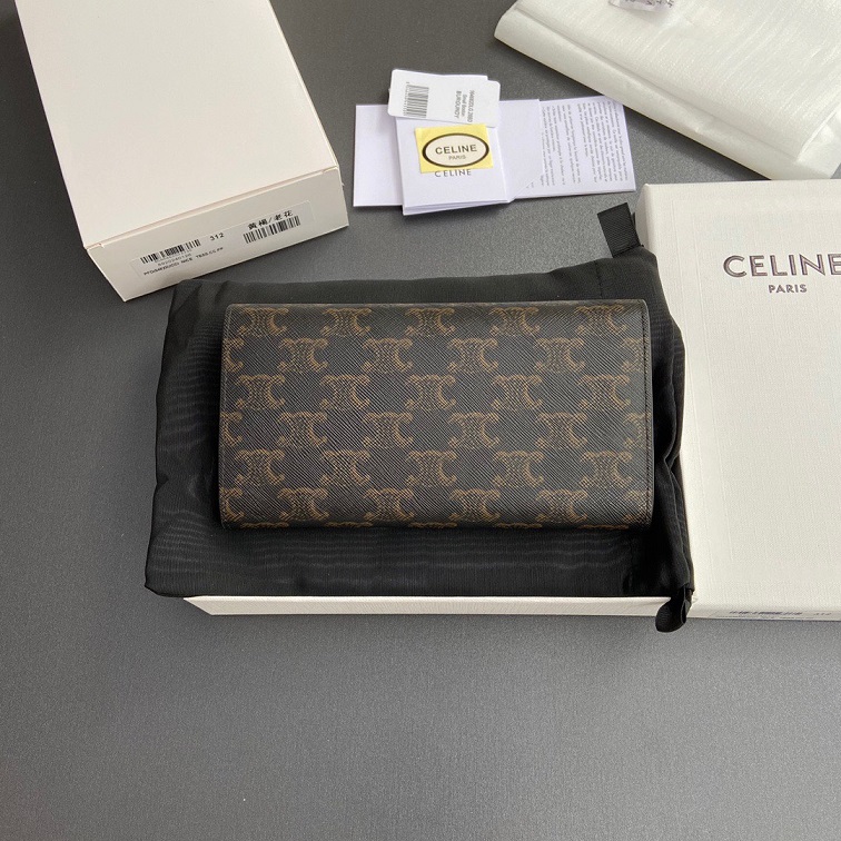 CEL Long Wallet