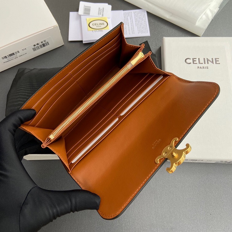CEL Long Wallet