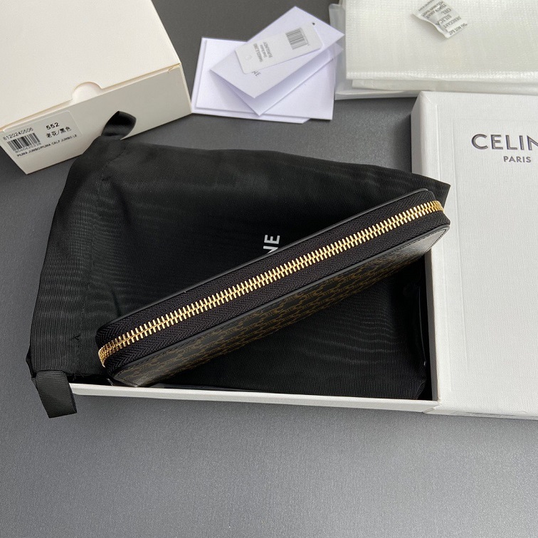 CEL Long Wallet
