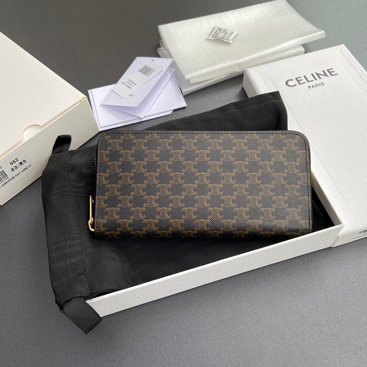 CEL Long Wallet