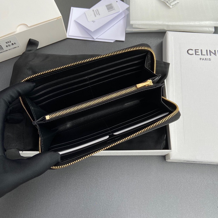 CEL Long Wallet