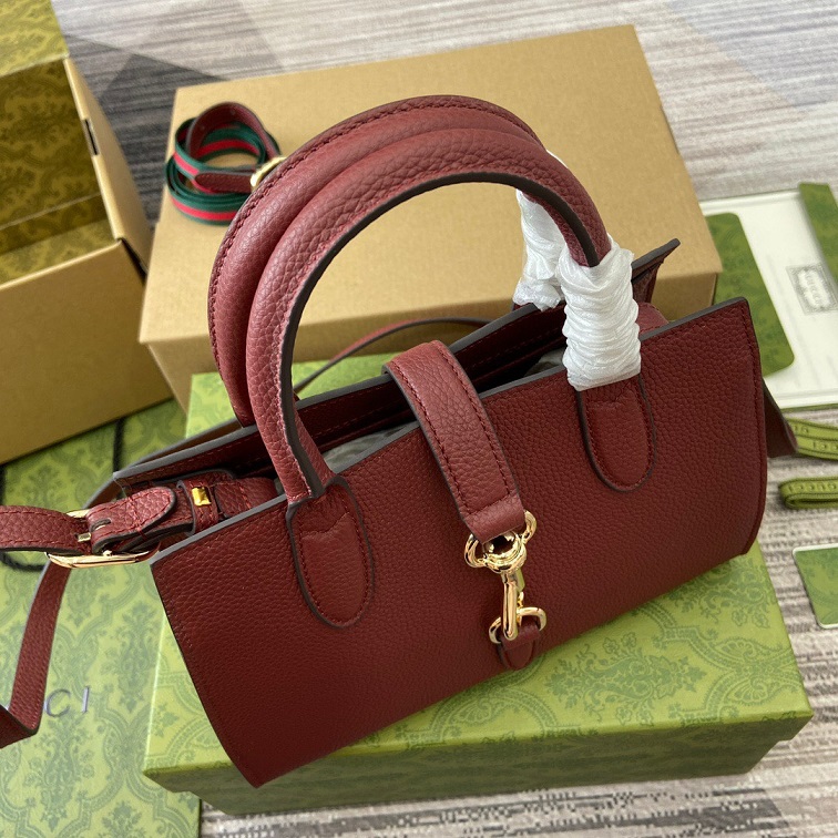GG Rosso Ancora Tote