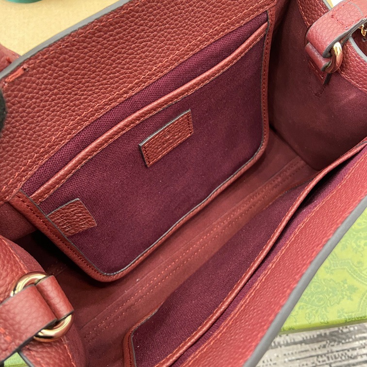 GG Rosso Ancora Tote