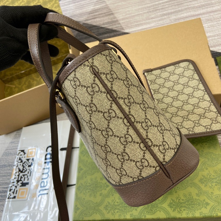 GG Ophidia Small Tote