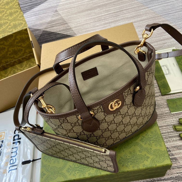 GG Ophidia Small Tote