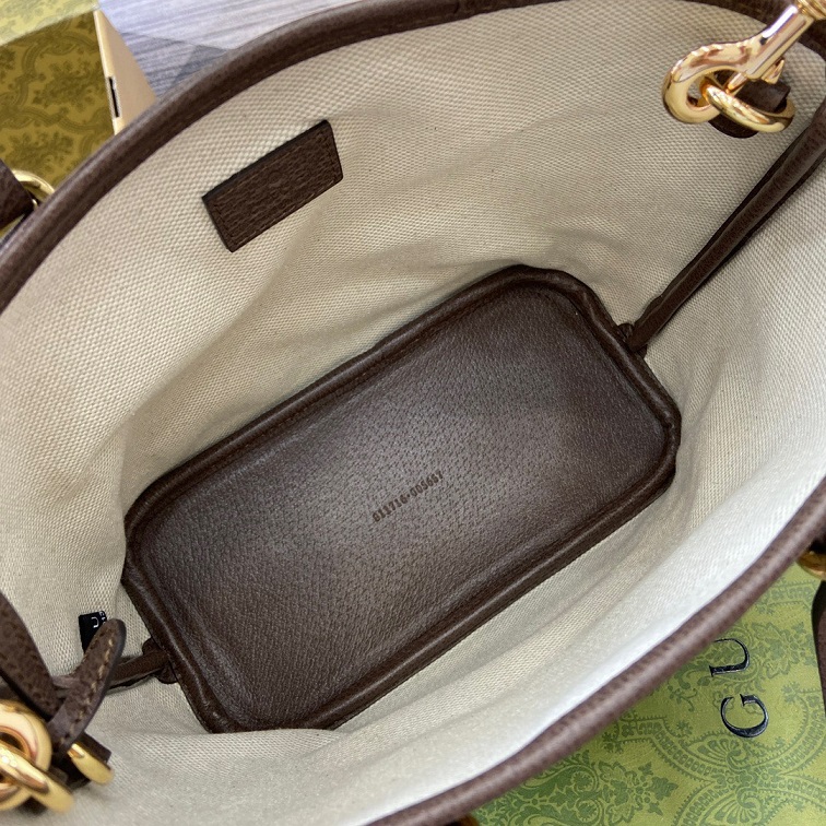 GG Ophidia Small Tote